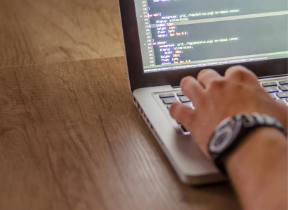 Website Development Image